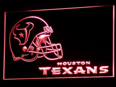 Houston Texans LED Neon Sign